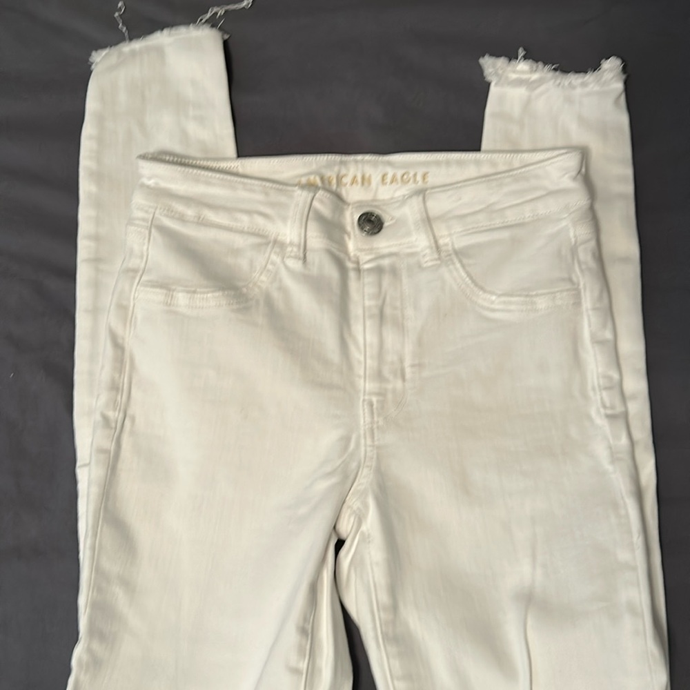 American Eagle Hi-Rise Jegging